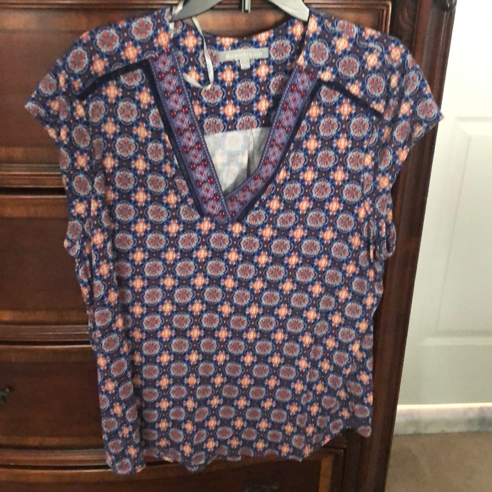 Daniel Rainn Blouse